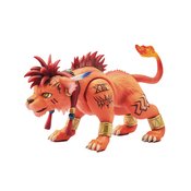 FINAL FANTASY VII REBIRTH ADORABLE ARTS RED XIII FIG  (
