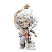 XXRAY PLUS LUFFY GEAR 5 EDITION 5IN VINYL FIG
