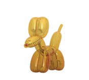 FUNNY ANATOMY BALLOON DOG HONEY EDITION 8IN VINYL STATUE (NE