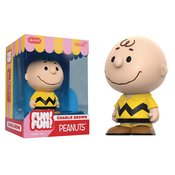 PEANUTS FUN FUN WV1 CHARLIE BROWN YELLOW SHIRT AF