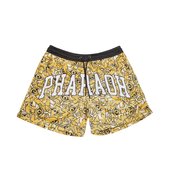 YU GI OH PHARAOH SZ XXL MESH SHORTS