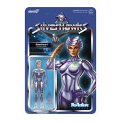SILVERHAWKS REACTION WV1 STEELHEART TOY VER AF