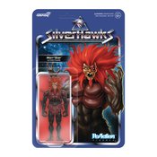 SILVERHAWKS REACTION WV1 MON STAR PRE-TRANSFORMATION AF (NET