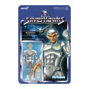 SILVERHAWKS REACTION WV1 QUICKSILVER TOY VER AF