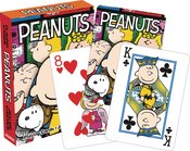 PEANUTS CAST PLAYING CARDS