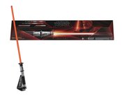SW BLACK FORCE FX ELITE BAYLAN SKOLL LIGHTSABER 2PC CS