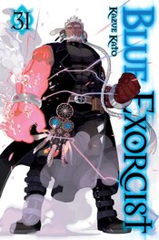 BLUE EXORCIST GN VOL 31