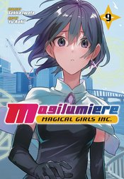 MAGILUMIERE MAGICAL GIRLS INC GN VOL 09