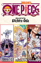 ONE PIECE 3IN1 TP VOL 35