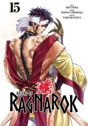 RECORD OF RAGNAROK GN VOL 15