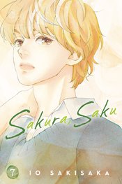 SAKURA SAKU GN VOL 07