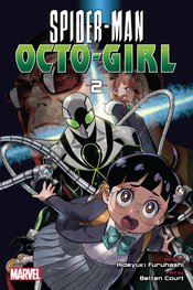 SPIDER-MAN OCTO-GIRL GN VOL 02