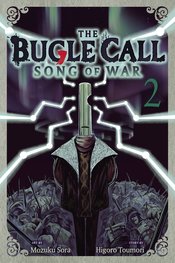 BUGLE CALL SONG OF WAR GN VOL 02