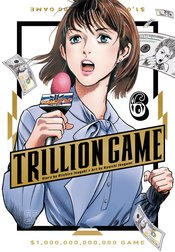TRILLION GAME GN VOL 06 (MR)