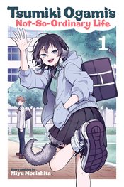 TSUMIKI OGAMIS NOT SO ORDINARY LIFE GN VOL 01