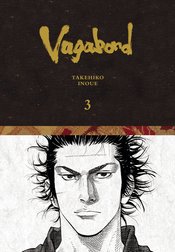 VAGABOND DEFINITIVE ED HC VOL 03 (MR)