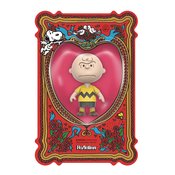 PEANUTS REACTION CHARLIE BROWN VALENTINE DELIVERY AF  (