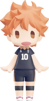 HAIKYU HELLO GOOD SMILE SHOYO HINATA FIG