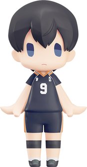 HAIKYU HELLO GOOD SMILE TOBIO KAGEYAMA FIG