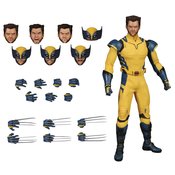 DEADPOOL & WOLVERINE ONE 12 COLLECTIVE DLX WOLVERINE AF (Net