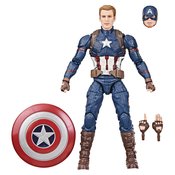 MARVEL STUDIOS LEGENDS 6IN AEG CAPTAIN AMERICA AF