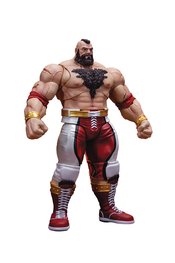 STORM COLL STREET FIGHTER 6 ZANGIEF 1/12 SCALE AF