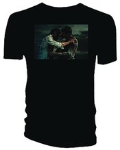 HANNIBAL LOVE CRIME SZ M BLACK TS