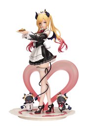 HOLOLIVE PRODUCTION YUZUKI CHOCO MAID OUTFIT STATUE (Net) (C