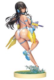 MEGAMI DEVICE ASRA AOI SUI PVC STATUE