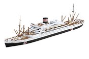 JAPANESE PASSENGER LINER YAWATA-MARU 1/700 MDL KIT