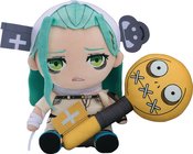 GUILTY GEAR STRIVE PLUSHIE ABA & PARACELSUS