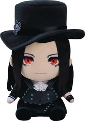 GUILTY GEAR STRIVE PLUSHIE TESTAMENT