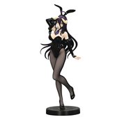 OVERLORD BICUTE BUNNIES ALBEDO BLACK COLOR FIG