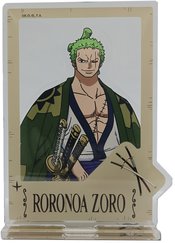 ONE PIECE ZORO ACRYLIC STAND