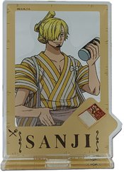 ONE PIECE SANJI ACRYLIC STAND