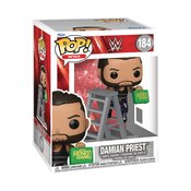 POP PREMIUM WWE DAMIAN PRIEST MITB FIG