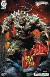 SUPERMAN #23 CVR C DAN PANOSIAN CSV