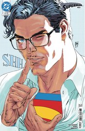 SUPERMAN #23 CVR D GUILLEM MARCH CSV
