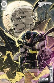 SUPERMAN #23 CVR E KAARE ANDREWS HUSH CSV