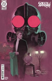 GREEN ARROW #21 CVR B MARC ASPINALL CSV