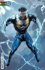 BLACK LIGHTNING #4 CVR C RYAN BENJAMIN BHM CSV