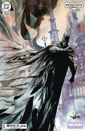 DETECTIVE COMICS #1094 CVR E DUSTIN NGUYEN HUSH CSV