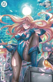 BLACK CANARY BEST OF THE BEST #4 (OF 6) CVR B RACHTA LIN CSV