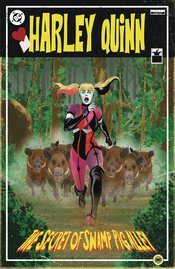 HARLEY QUINN #48 CVR C JORGE FORNES CSV