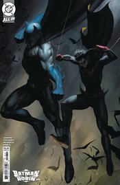 BATMAN AND ROBIN #18 CVR C AARON BARTLING CSV