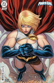 POWER GIRL #18 CVR B ELIZABETH TORQUE CSV