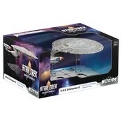 STAR TREK SHIP PACK USS ENTERPRISE D FIGURE