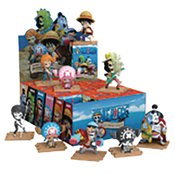 HIDDEN DISSECTIBLES ONE PIECE SERIES 2 6PC PDQ