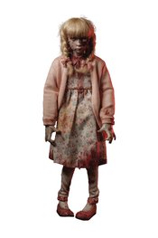 BITTEN SERIES KATTY 1/6 SCALE AF