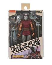 TMNT MIRAGE COMICS FOOT NINJA CLASSIC COLORS 7IN AF  (C